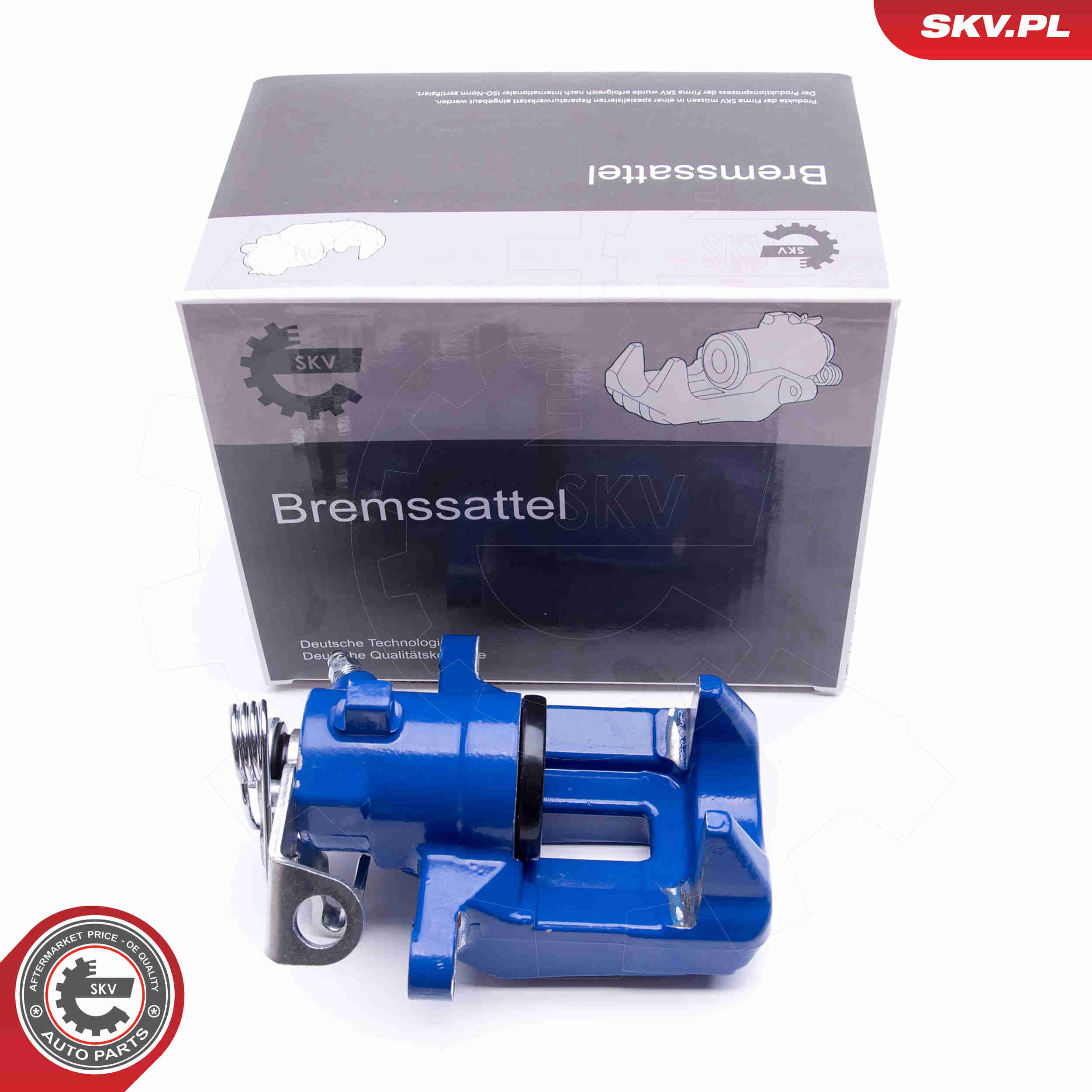 Pinza freno - 23SKV113 BLUE ESEN SKV